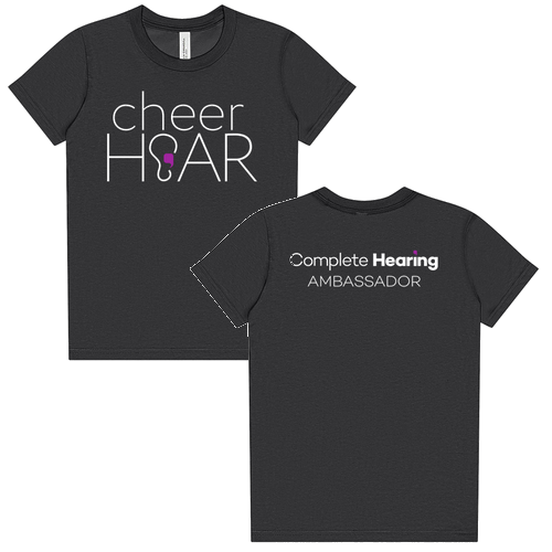 Youth Ambassador Short Sleeve Tee -- Dark Grey