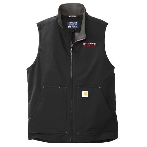 Carhartt Super Dux Soft Shell Vest -- Black