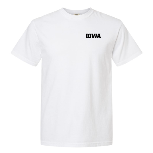 Comfort Colors Heavyweight Adult T-Shirt -- White