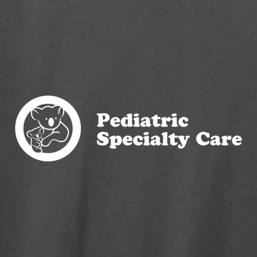 Longsleeve Basic T-Shirt (w/ Back Print) -- Charcoal