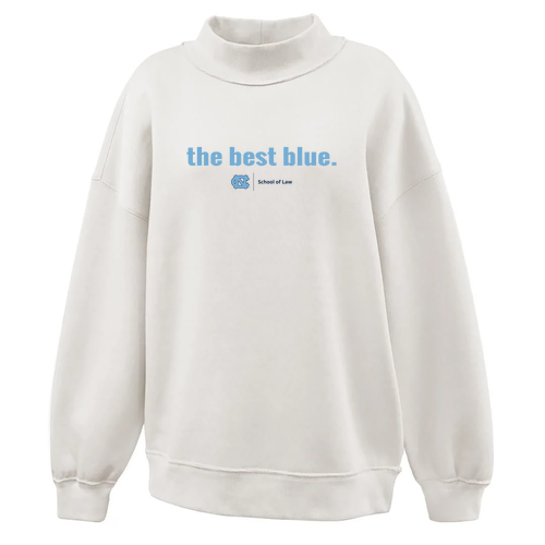 Pennant Juliet Mockneck -- Cream