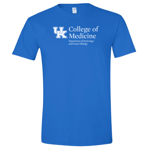 Gildan SoftStyle T-Shirt -- Royal