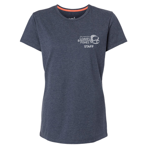 Kastlfel Women's RecycledSoft T-Shirt -- Midnight
