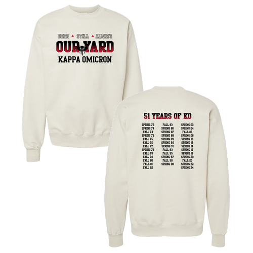 Hanes 90/10 Ultimate Cotton Crew Sweat -- Sand