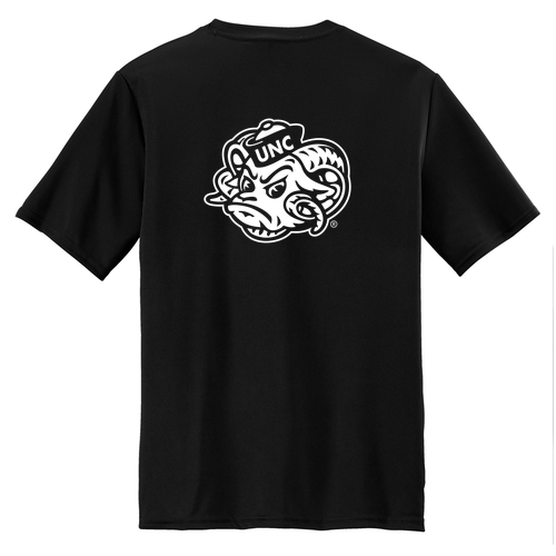 Port and Company Essential Performance Tee -- Jet Black