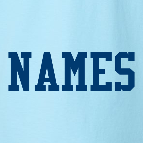 J. America BTB Fleece Crew -- Sky