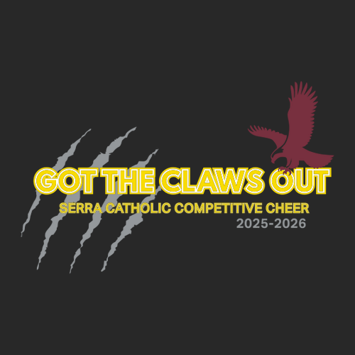 Got the Claws Out Sweatshirt -- Black