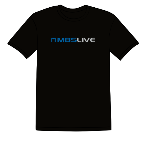 A4 Cooling Performance Crew -- Black