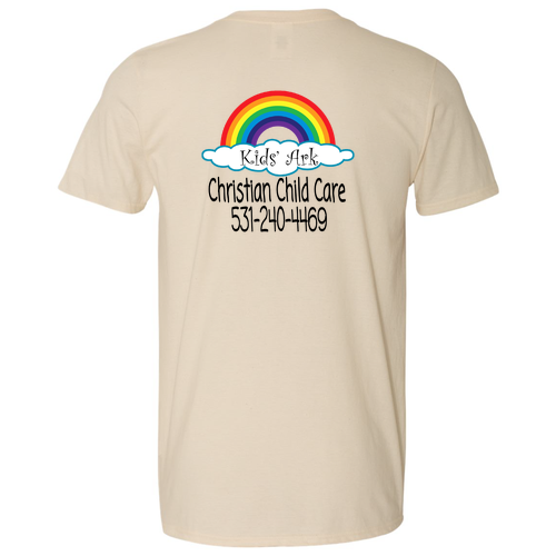 Adult Play Outside Tee