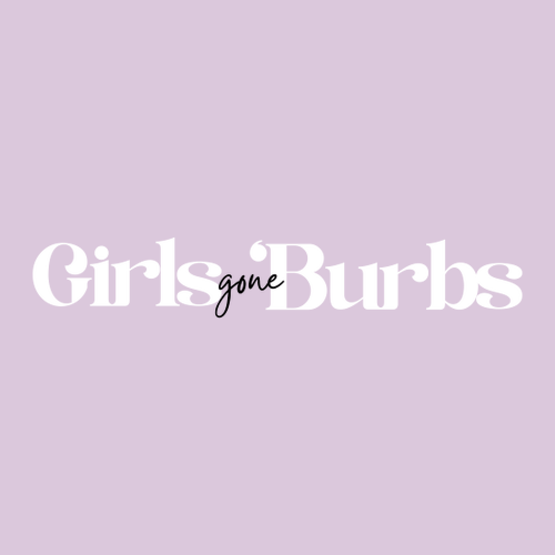 Girls Gone 'Burbs Crewneck- Orchid