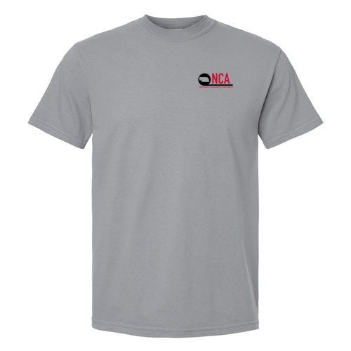 Comfort Colors Unisex Garment-Dyed Heavyweight T-Shirt -- Granite