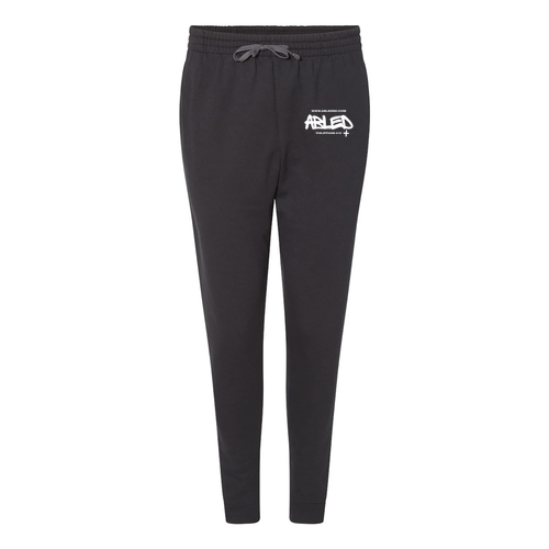 Jerzees Nublend Joggers -- Black
