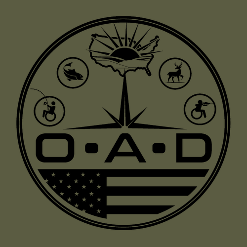 Gildan Heavy Blend Hooded Sweatshirt -- Military Green