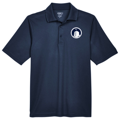 Performance Pique Polo -- Classic Navy