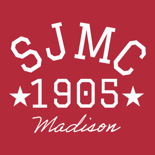 Gildan Heavy Cotton Basic T-Shirt -- Red