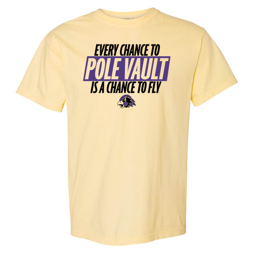 Comfort Colors Ringspun Garment Dyed T Shirt -- Banana