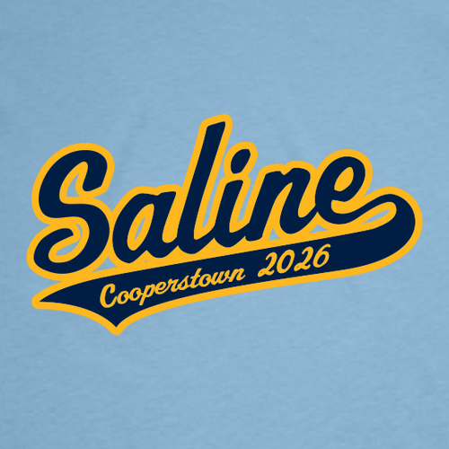 Bella Canvas Unisex Jersey T-Shirt -- Carolina Blue