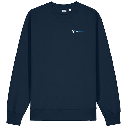 Stanley/Stella Unisex Changer 2.0 Crewneck Sweatshirt -- French Navy