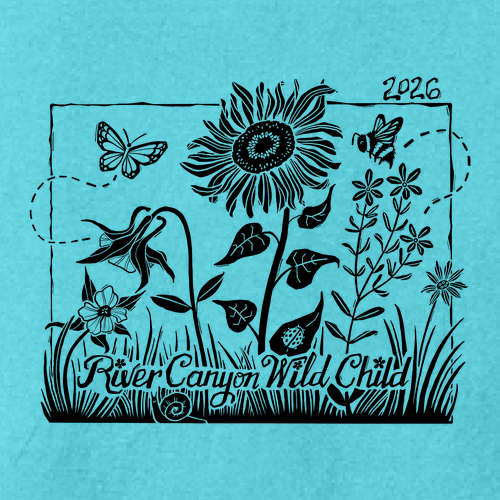 Comfort Colors Youth Garment-Dyed Heavyweight T-Shirt -- Lagoon