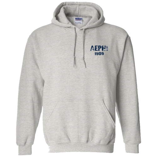 Gildan Heavy Blend Hooded Sweatshirt -- Ash