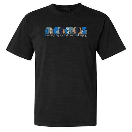 Rio Grande DEIB Logo T-Shirt- Black
