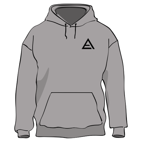 Jerzees 8 oz 50/50 Nublend Adult Hooded Sweatshirt -- Oxford