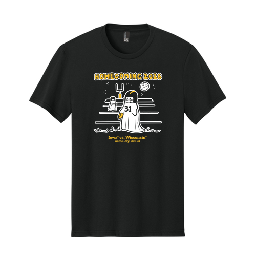 District Made Mens Perfect Blend Tee -- Black