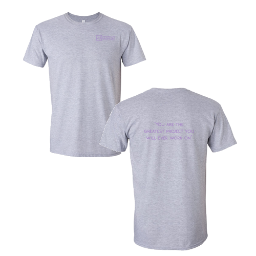 Gildan SoftStyle T-Shirt -- Sport Grey