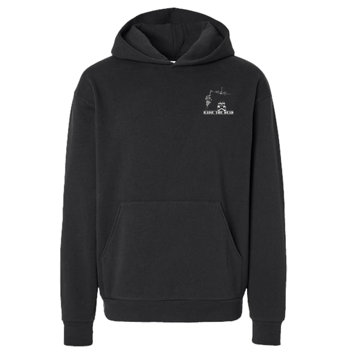 Unisex Raise the Dead Premium Heavyweight Hooded Sweatshirt