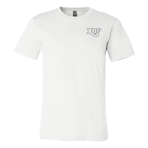 XBF T-Shirt -- White