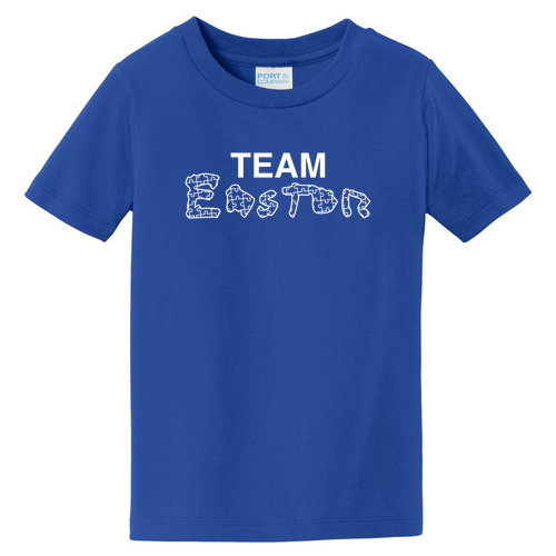 Port and Company Fan Favorite Tee -- True Royal