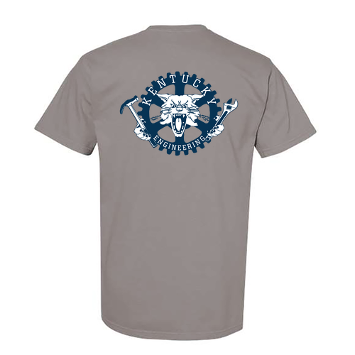 Comfort Colors Heavyweight Adult T-Shirt -- Grey