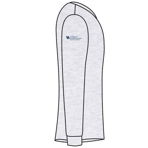 Gildan Heavy Blend Crew Neck Sweatshirt -- Ash