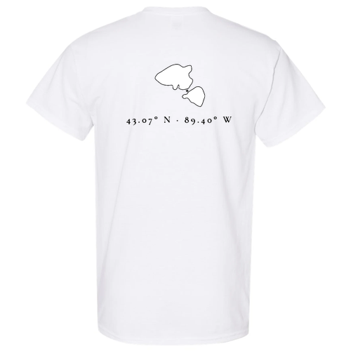 Gildan Heavy Cotton Basic T-Shirt -- White