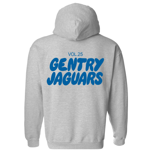 Gildan Heavy Blend Hooded Sweatshirt -- Sport Grey