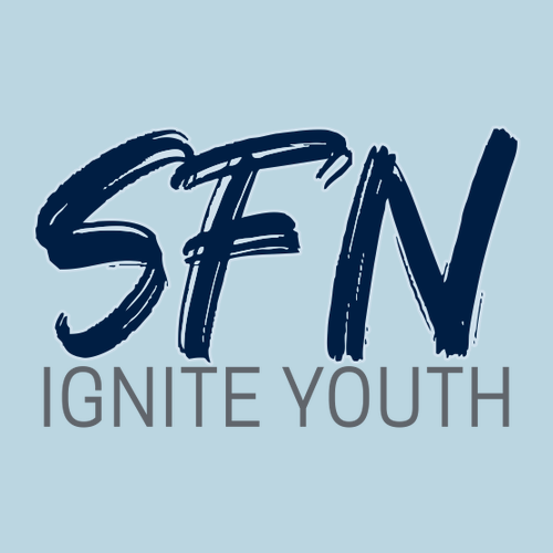 SFN Ignite Youth Comfort Colors Shirt (Adult Sizes)
