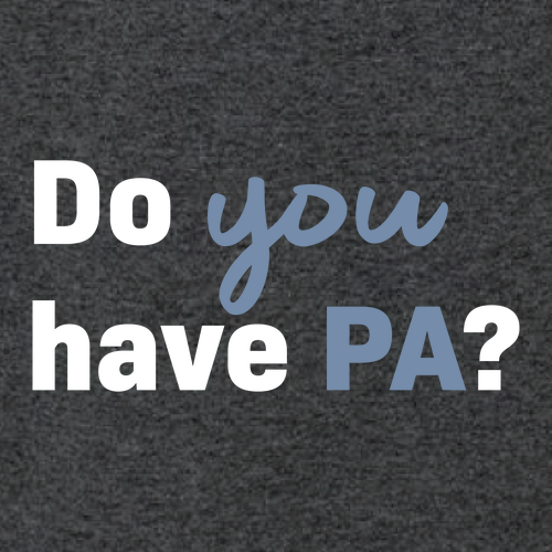 Gildan Heavy Cotton Basic T-Shirt -- Dark Heather