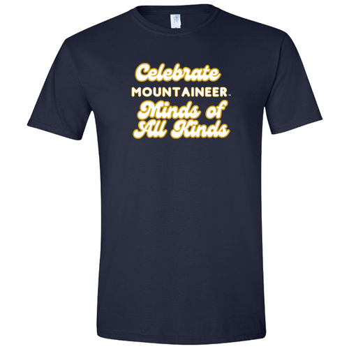 Gildan SoftStyle T-Shirt -- Navy