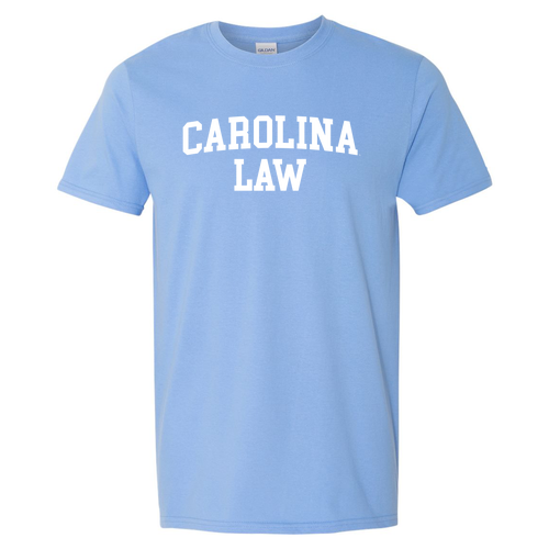 Gildan SoftStyle T-Shirt -- Carolina Blue