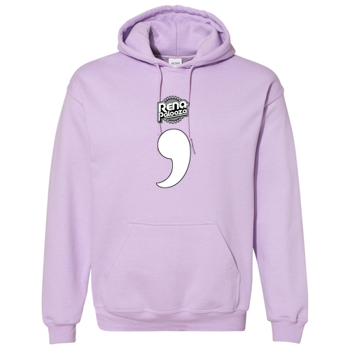 Gildan Heavy Blend Hooded Sweatshirt -- Orchid