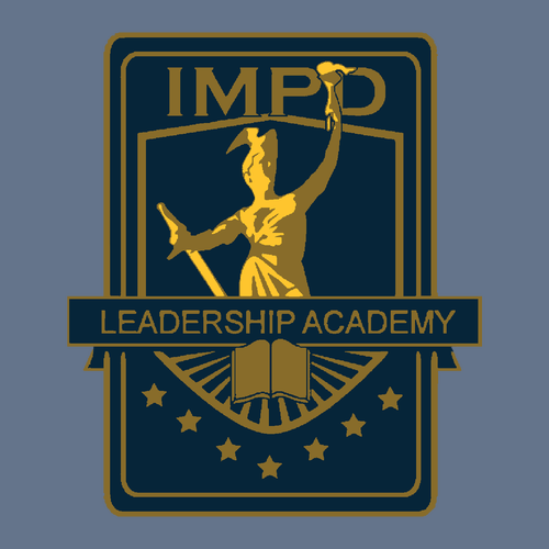 Gildan Heavy Cotton Basic Youth T-Shirt -- Indigo Blue