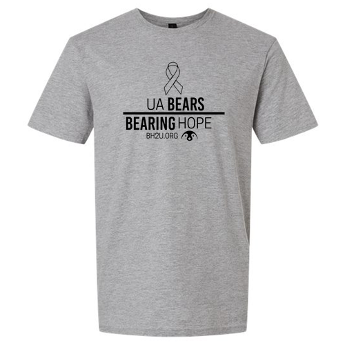 Gildan SoftStyle T-Shirt -- Sport Grey