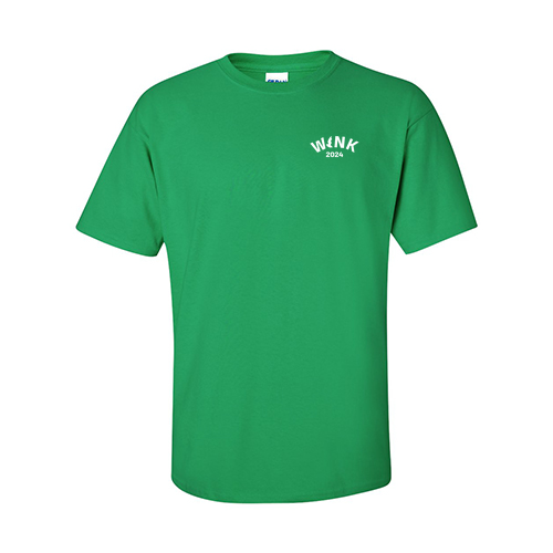 Gildan Ultra Cotton Basic T-Shirt -- Irish Green