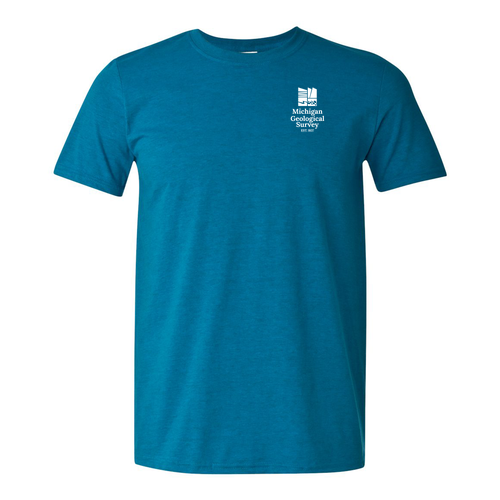 Gildan SoftStyle T-Shirt -- Antique Sapphire