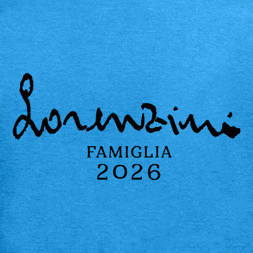 District Made Mens Perfect Blend Tee -- Heathered Bright Turquoise