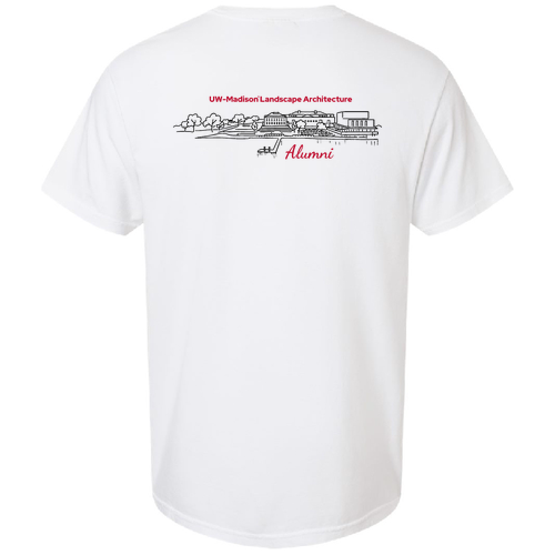 Comfort Colors Unisex Garment-Dyed Heavyweight T-Shirt -- White