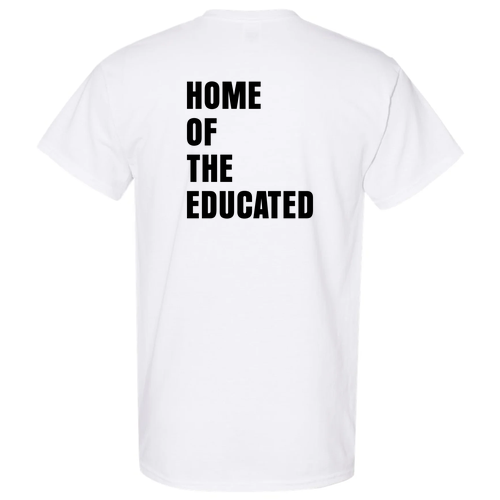 Gildan Heavy Cotton Basic T-Shirt -- White