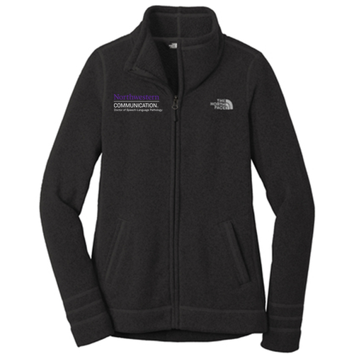 The North Face Ladies Sweater Fleece Jacket
