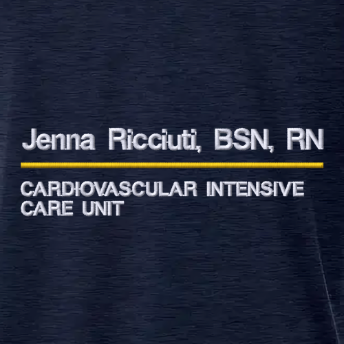 Charles River Mens Heathered Fleece Pullover -- Navy Heather