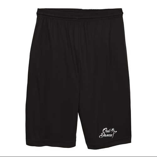 Sport-Tek Youth PosiCharge Competitor Short -- Black